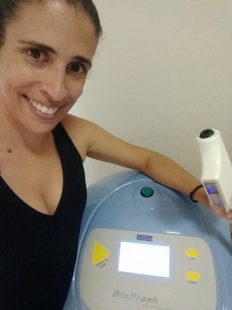 Fotodepilação e Fotorejuvenescimento por Luz Intensa Pulsada
